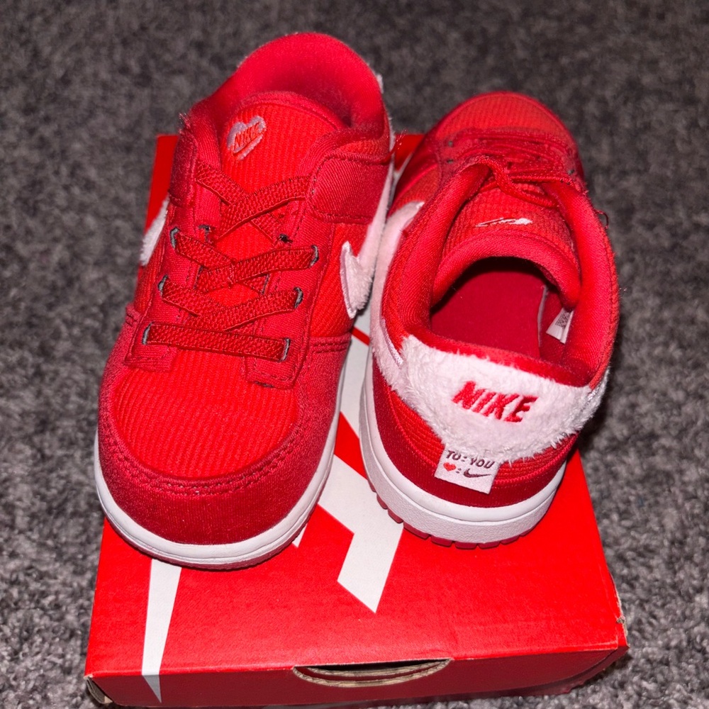 Toddler SB dunks